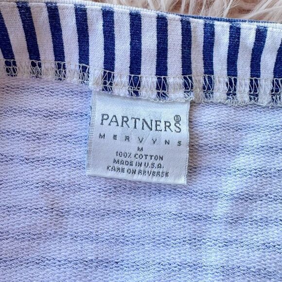 Vintage Striped Top - Picture 2 of 6